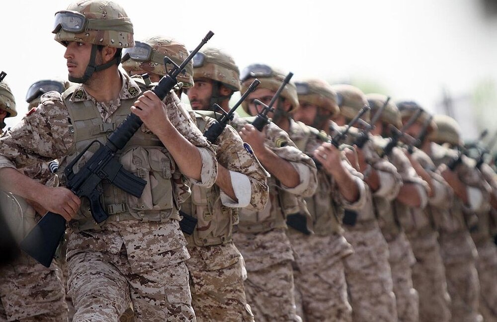 نیروهای ویژه نظامی ایران که باید آن‌ها را بشناسید