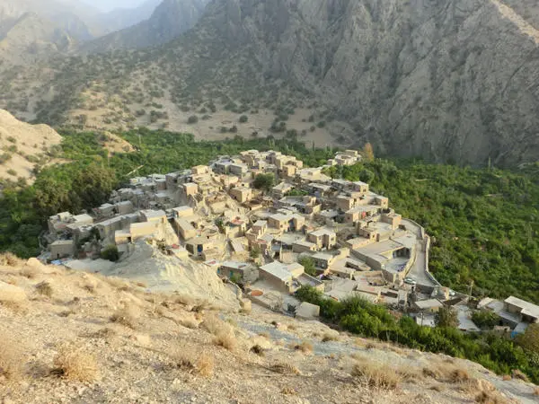 بکرترین روستای کهکیلویه و بویر احمد