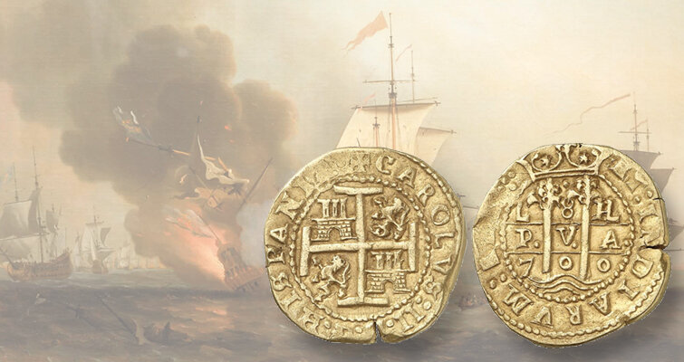 بار ارزشترین گنج دنیا؛ کشف گنج ۱۷ میلیارد دلاری اسپانیا و کلمبیا