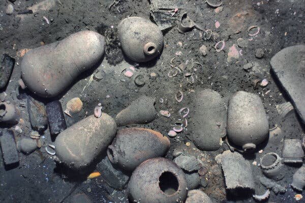 بار ارزشترین گنج دنیا؛ کشف گنج ۱۷ میلیارد دلاری اسپانیا و کلمبیا