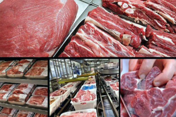 تازه ترین قیمت گوشت قرمز در بازار 