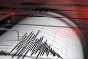 زلزله ۷.۸ ریشتری در آلاسکا آمریکا