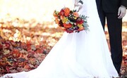 ساخت ماسک طلا برای عروس‌ها+ عکس