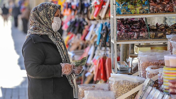 زمان ماندگاری ویروس کرونا روی سطح بیرونی ماسک