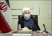 روحانی: 23 بار درخواست ملاقات از آمریکایی‌ها دریافت کردم