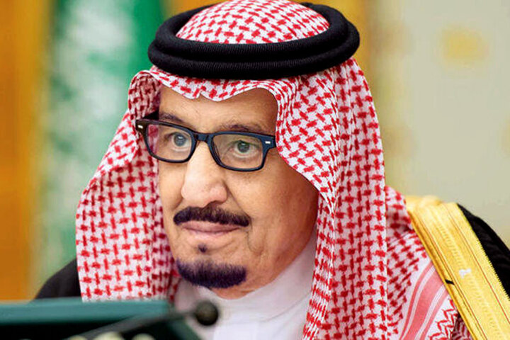 پادشاه عربستان زیر تیغ جراحی رفت