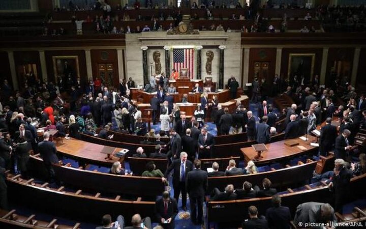 مجلس سنا لغو قانون منع سفر مسلمانان به آمریکا را تصویب کرد