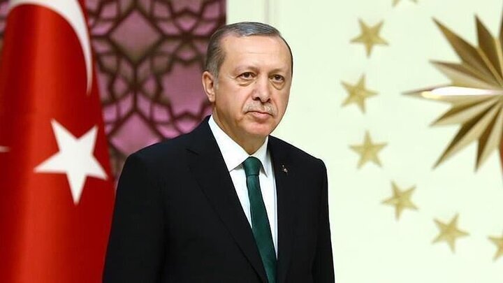 رایزنی اردوغان با نخست وزیر ایتالیا
