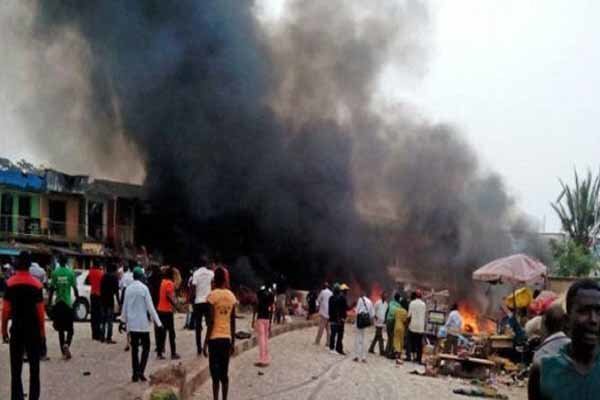 10 کشته در حمله مسلحانه به نیجریه