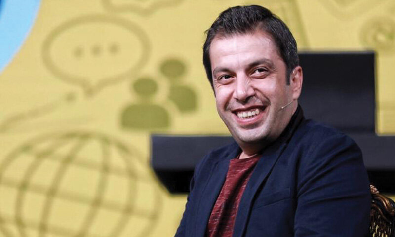 عباس جمشیدی فر: حضور اینفلوئنسرها در عرصه بازیگری جای کسی را تنگ نمی کند