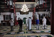 بازگشایی مساجد در پکن