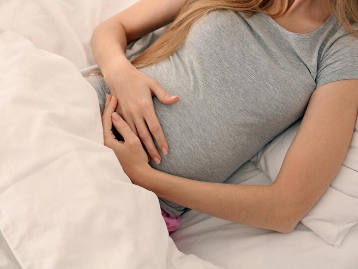 مشکلات خواب در بارداری و راه های درمان آن