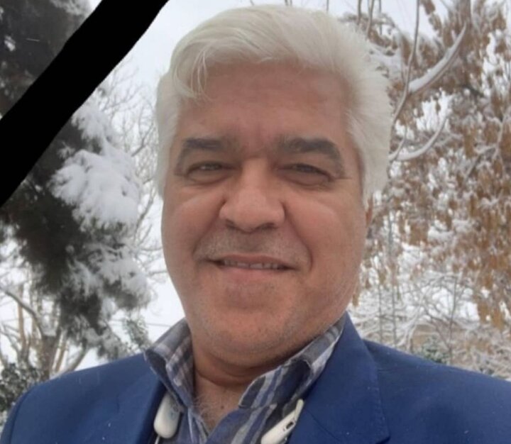درگذشت محمد سالاری پزشک مشهدی بر اثر کرونا