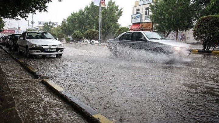 هشدار وقوع سیلاب در ۱۷ استان کشور