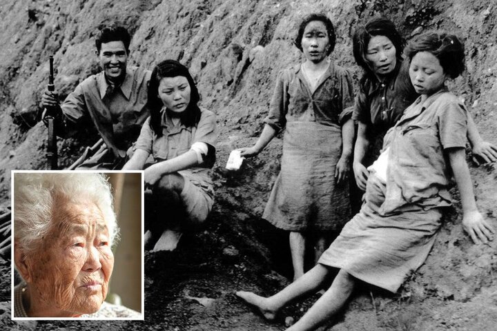 ماجرای تجاوز ۵۰ سرباز ژاپنی به یک زن در یک روز