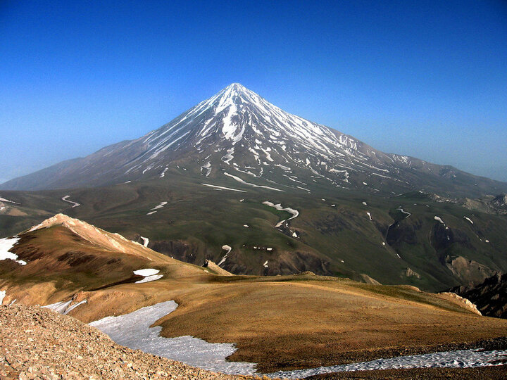 توضیحات مدیرکل محیط زیست مازندران درباره وقف کوه دماوند