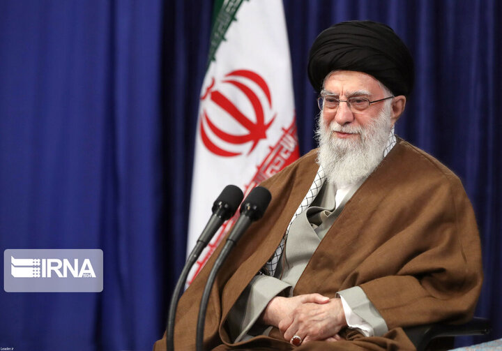 رهبر انقلاب اسلامی: حج، رزمایش قدرت در برابر مستکبران است