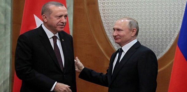 کنگره آمریکا روسیه و ترکیه را تحریم می کند