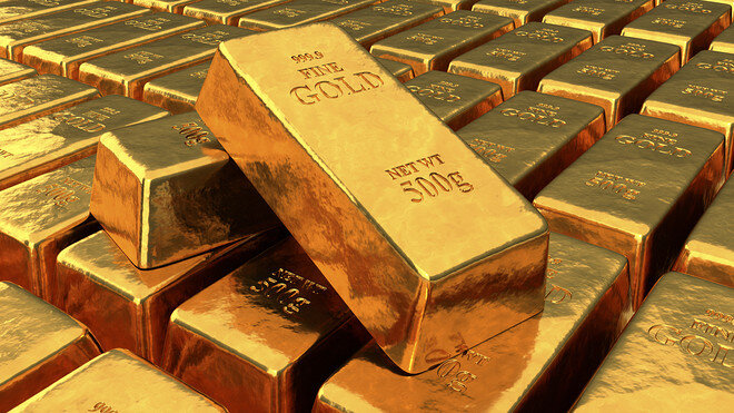 بهای جهانی طلا ۱۹۵۰ دلار 