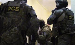 بازداشت تروریست‌های داعشی در سن پترزبورگ