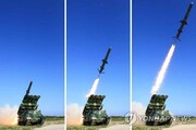 کره شمالی یک موشک کروز ضد کشتی آزمایش کرد