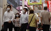 مبتلایان کرونا در ژاپن از مرز هزار نفر گذشت