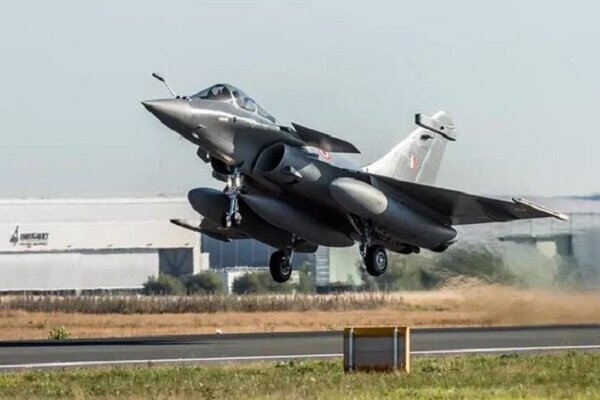 پیام هند به چین بعد از خرید جنگنده های فرانسوی 