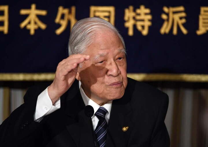 لی تنگ-هویی رییس جمهوری سابق تایوان درگذشت
