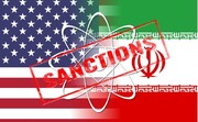تحریم‌ها علیه ایران ادامه می‌یابد