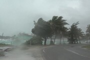 اعلام حالت «فوق العاده» در فلوریدا متعاقب طوفان ایسایاس