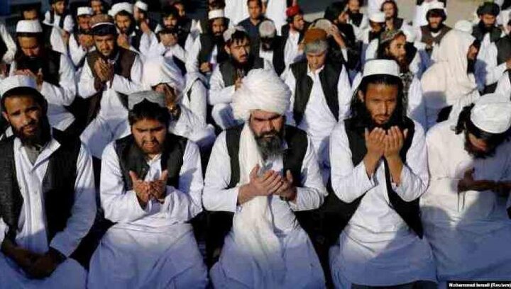 پیشنهاد جدید آمریکا به طالبان درباره آزادی زندانیان