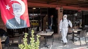  کرونا در ترکیه جان ۲۳۱ هزار نفر را گرفت