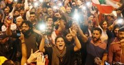 معترضان در بیروت به خیابان آمدند