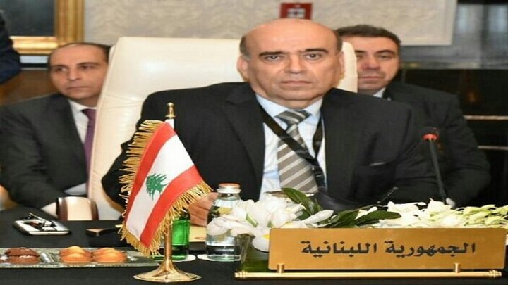 معرفی «شربل وهبه» به عنوان وزیر خارجه لبنان