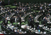 تصویب کلیات طرح شفافیت آرای نمایندگان در مجلس