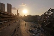 آمار جدید کشته ها و زخمی های انفجار بندر بیروت