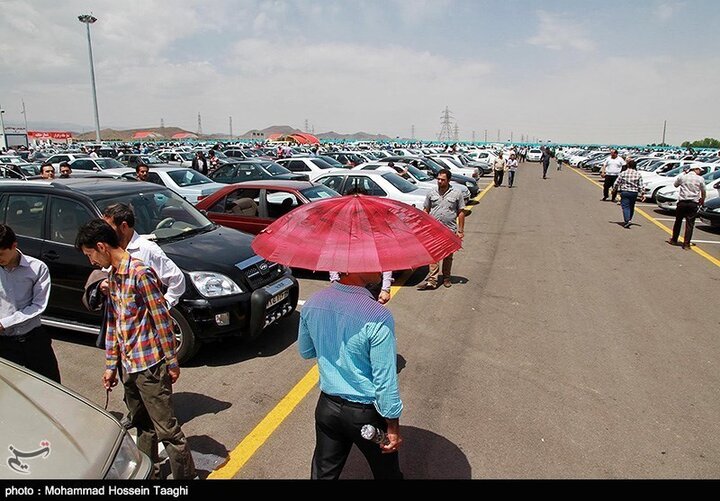 انتشار اسامی برندگان دومین مرحله فروش فوق العاده ایران خودرو 