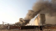 انفجار محموله نیترات آمونیوم علت فاجعه در بیروت است