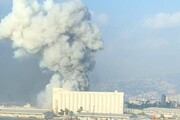 وقوع دو انفجار بزرگ در بیروت / وزیر بهداشت لبنان: تاکنون ۷۳ نفر کشته شده اند / نخست وزیر لبنان: عاملان این حادثه بهای آن‌را خواهند پرداخت