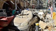 ارسال تیم امداد و نجات اتحادیه اروپا به بیروت