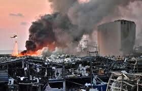 جدیدترین آمار از تعداد کشته‌های انفجار بیروت