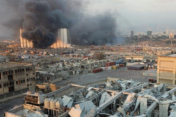 انفجار بیروت نفت را گران کرد