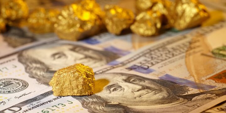 افزایش ۱۹ دلاری طلا در بازارهای جهانی