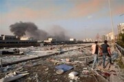 انتشار تصاویر تعدادی از مفقودان انفجار بیروت