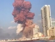 رمزگشایی از رنگ‌های مختلف در لابه‌لای دودهای انفجار بیروت