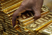 قیمت جهانی طلا باز هم رکورد زد