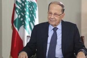 رئیس‌جمهور لبنان از ملت و دولت ایران قدردانی کرد