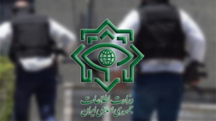  ۴ تروریست با همکاری اطلاعات سپاه و وزارت اطلاعات دستگیر شدند