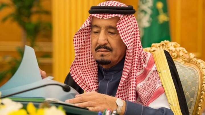 دستور پادشاه عربستان برای ارسال کمک به لبنان