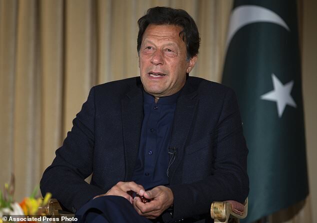 عمران خان: کشمیر به زودی آزاد خواهد شد